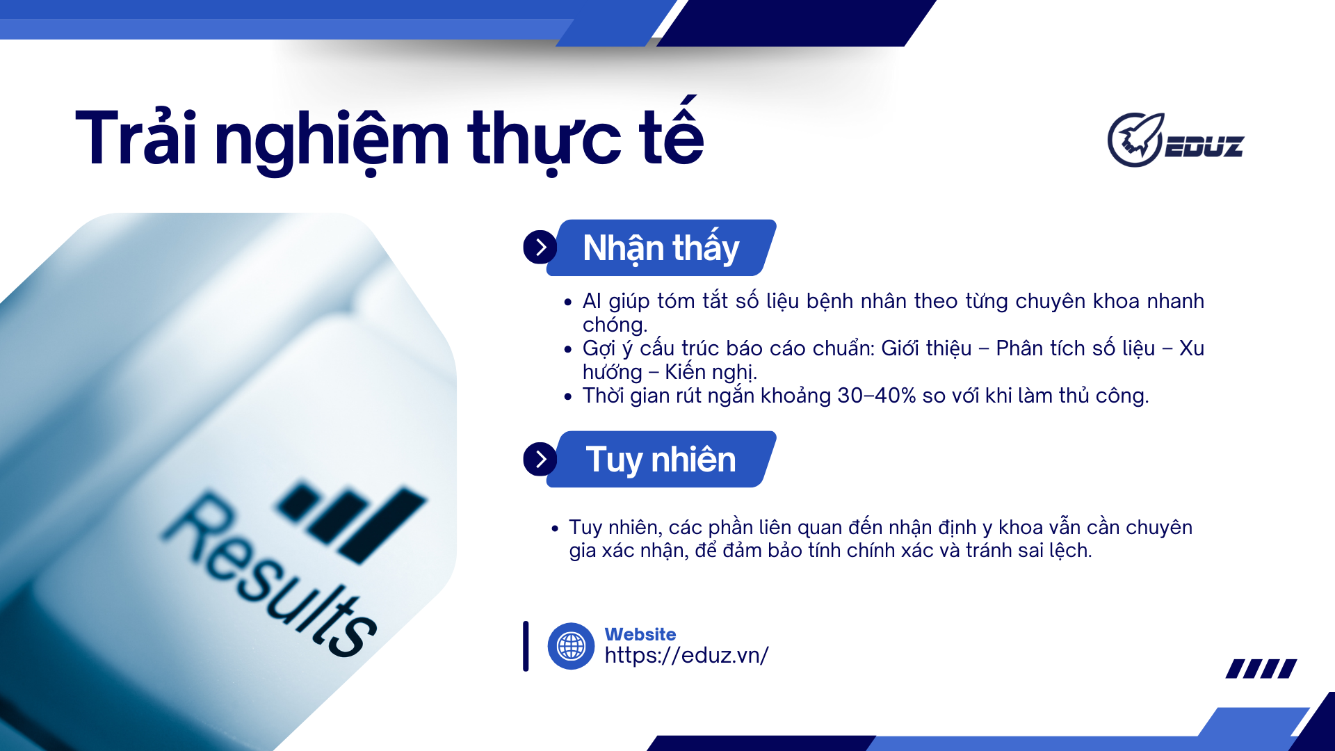 4.	Trải nghiệm thực tế